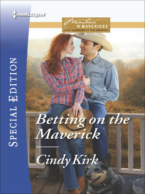 cover image of Betting on the Maverick